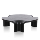 Narvique Coffee Table - Black Coffee Table Diro-Core