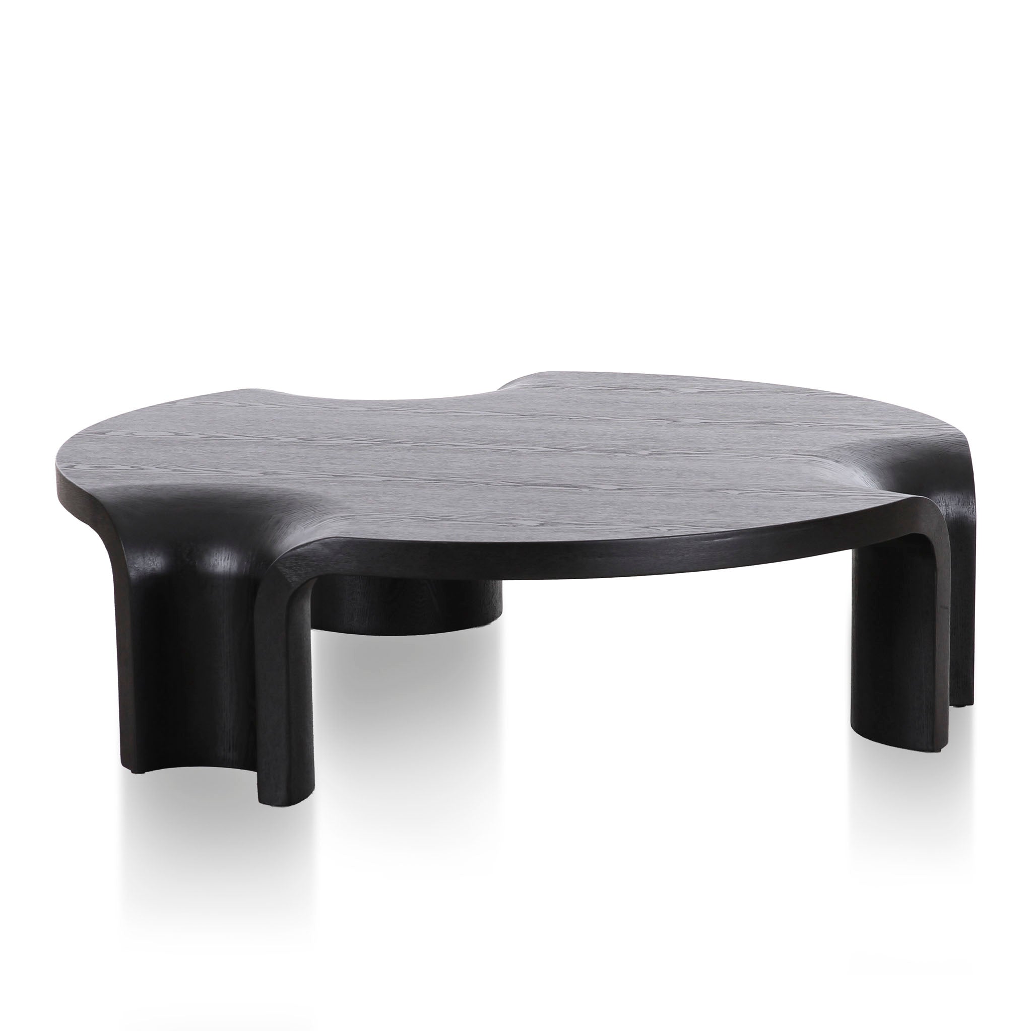 Narvique Coffee Table - Black Coffee Table Diro-Core