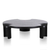 Narvique Coffee Table - Black Coffee Table Diro-Core