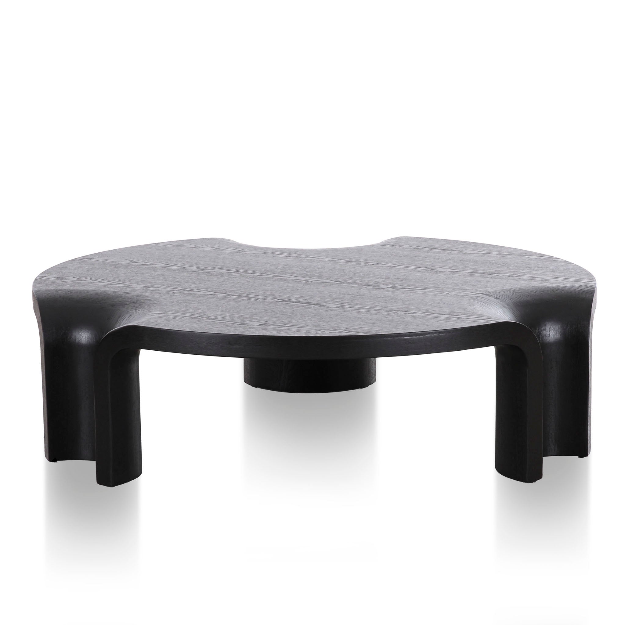 Narvique Coffee Table - Black Coffee Table Diro-Core
