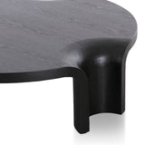 Narvique Coffee Table - Black Coffee Table Diro-Core