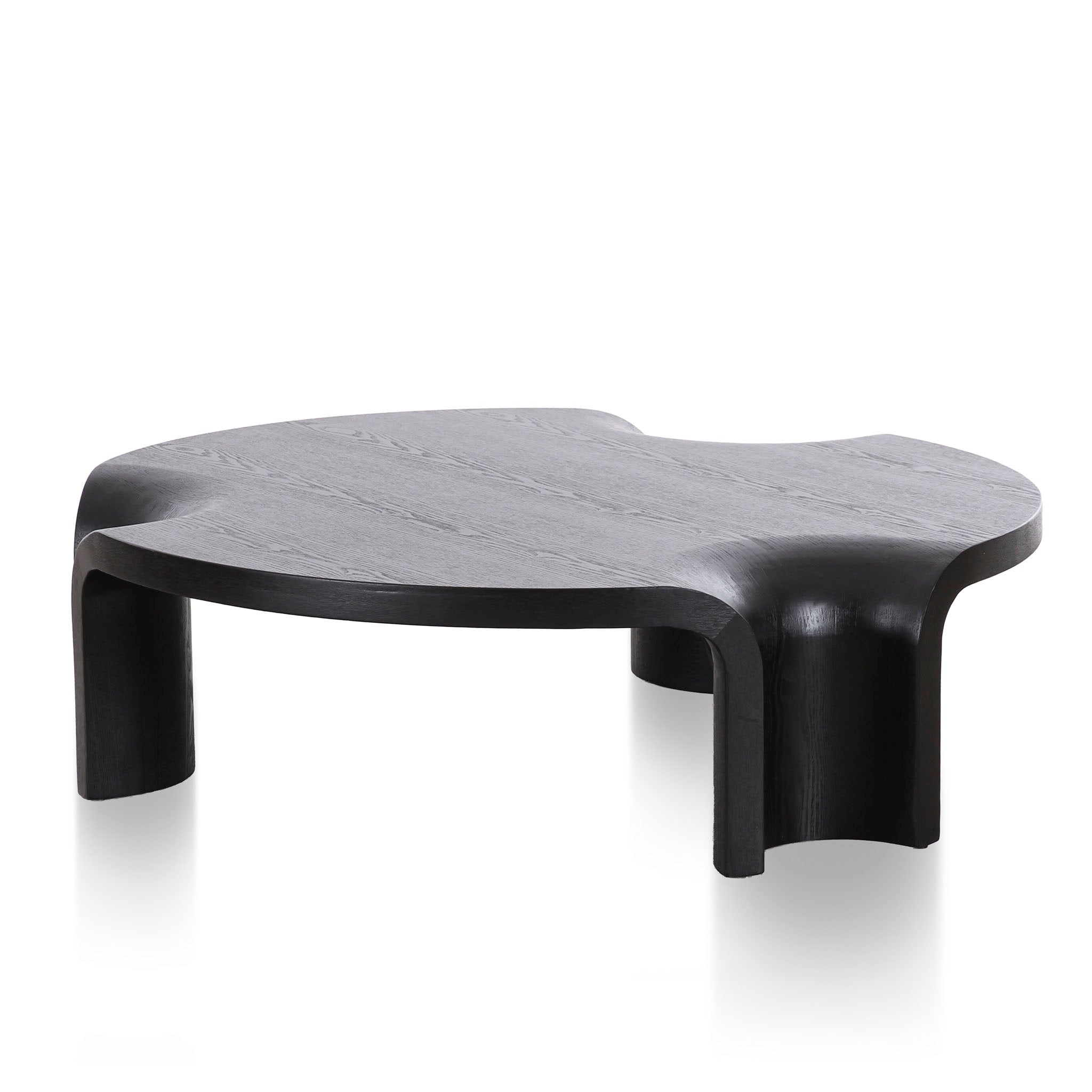 Narvique Coffee Table - Black Coffee Table Diro-Core