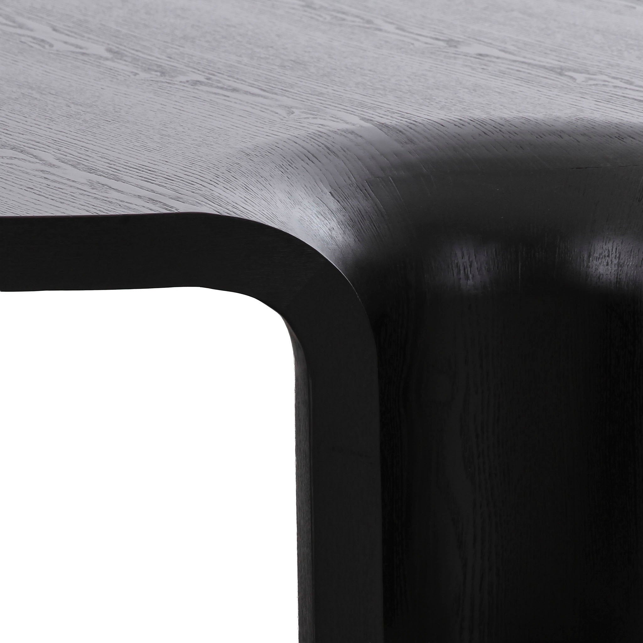 Narvique Coffee Table - Black Coffee Table Diro-Core