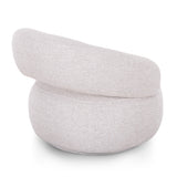 Vensaire Armchair - Verona Ivory Armchair Diro-Core