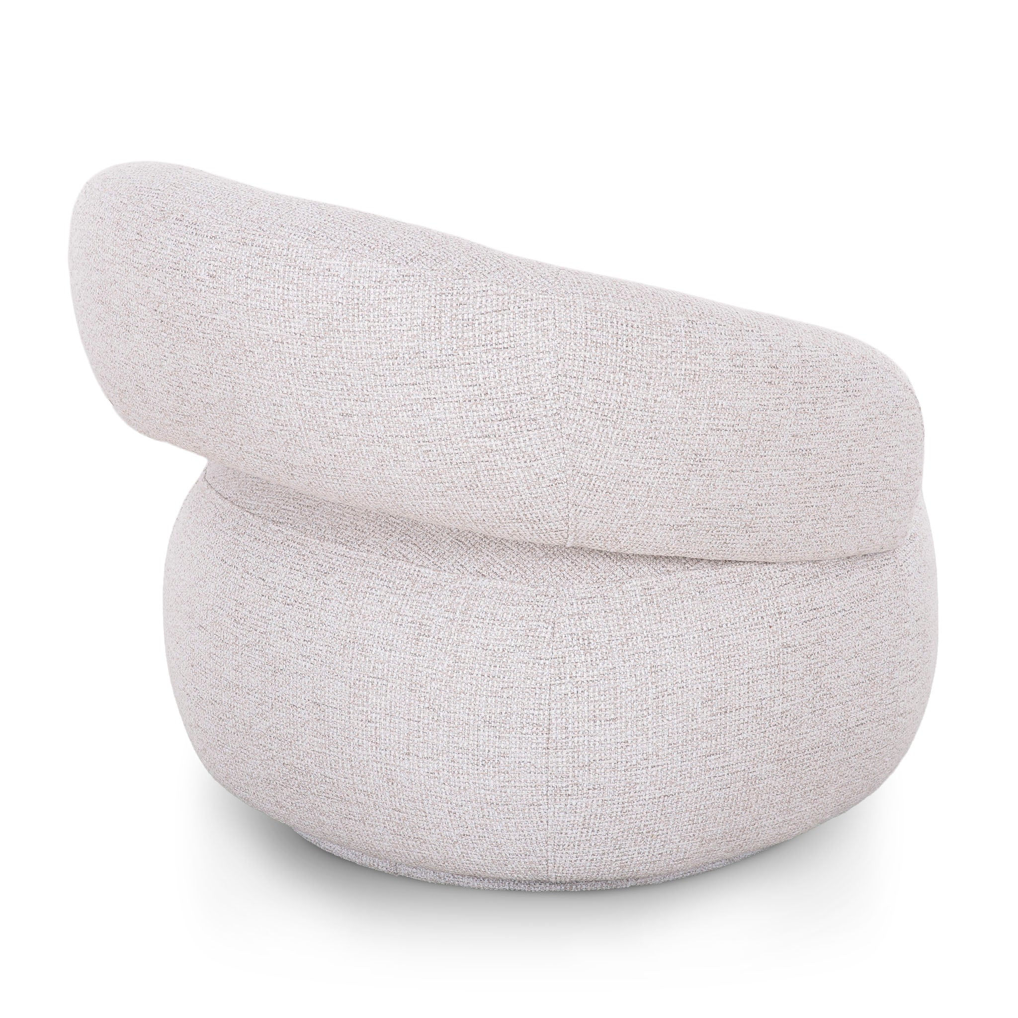 Vensaire Armchair - Verona Ivory Armchair Diro-Core