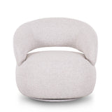 Vensaire Armchair - Verona Ivory Armchair Diro-Core