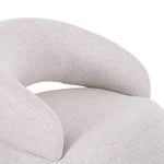 Vensaire Armchair - Verona Ivory Armchair Diro-Core