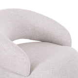 Vensaire Armchair - Verona Ivory Armchair Diro-Core