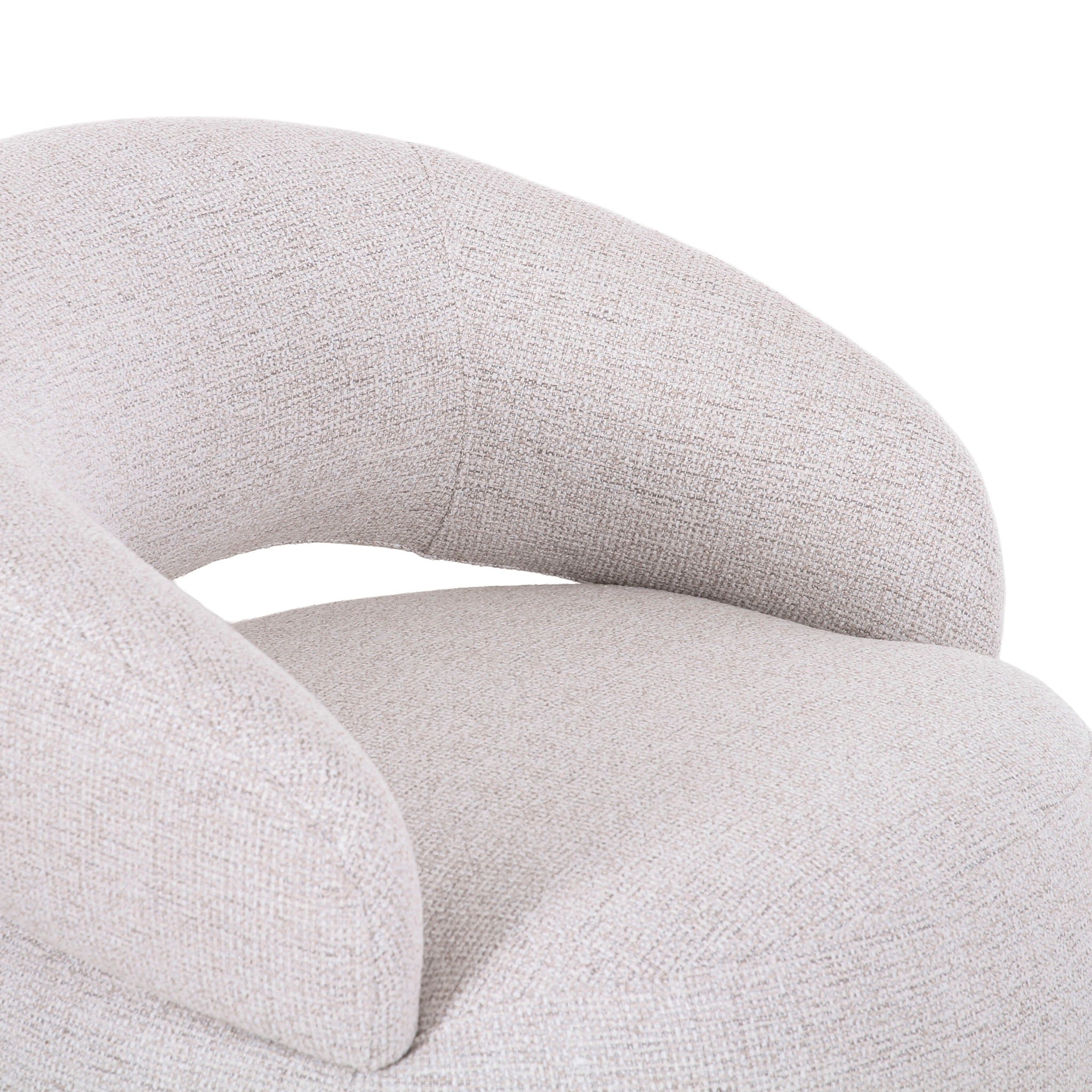 Vensaire Armchair - Verona Ivory Armchair Diro-Core