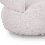 Vensaire Armchair - Verona Ivory Armchair Diro-Core