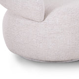 Vensaire Armchair - Verona Ivory Armchair Diro-Core