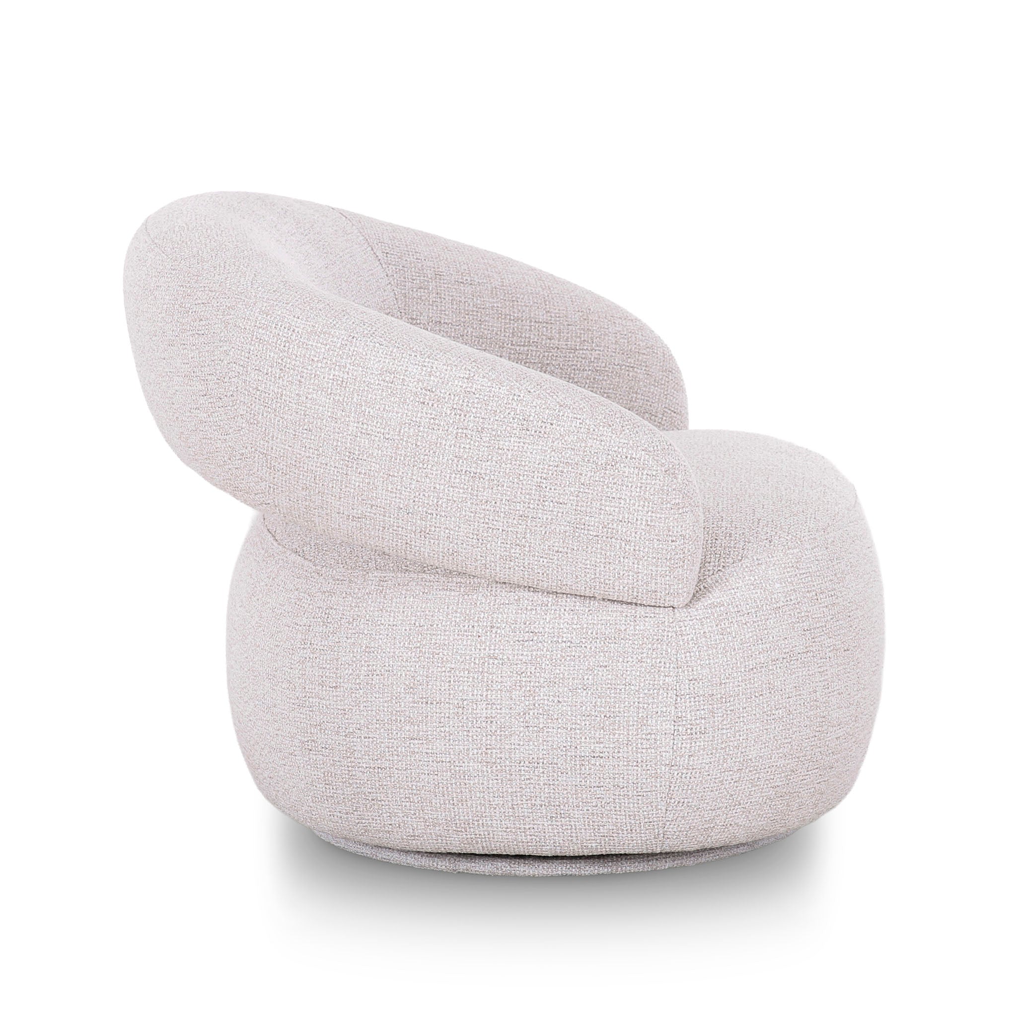Vensaire Armchair - Verona Ivory Armchair Diro-Core