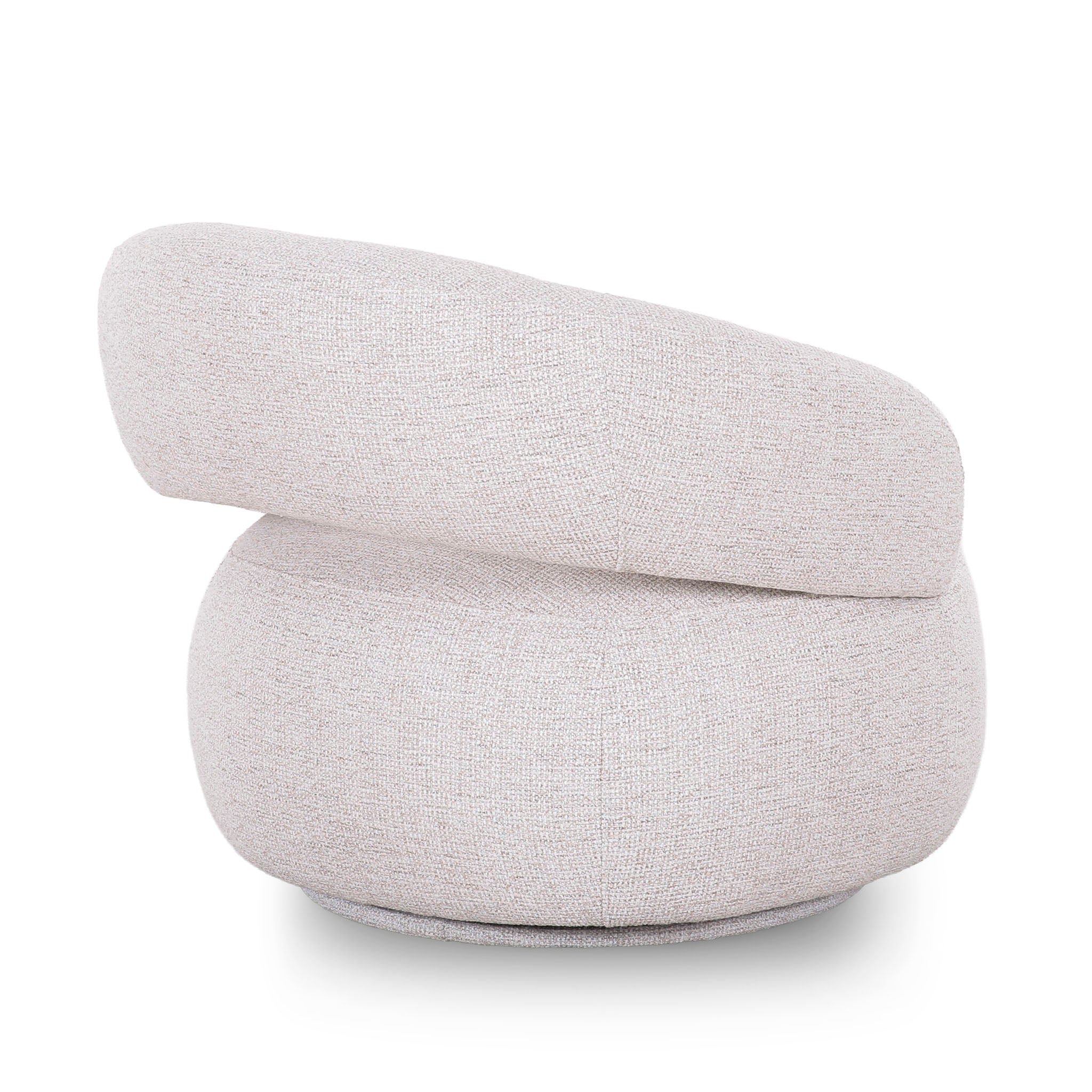 Vensaire Armchair - Verona Ivory Armchair Diro-Core