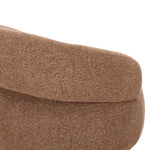 Vensaire Armchair - Verona Tawn Armchair Diro-Core