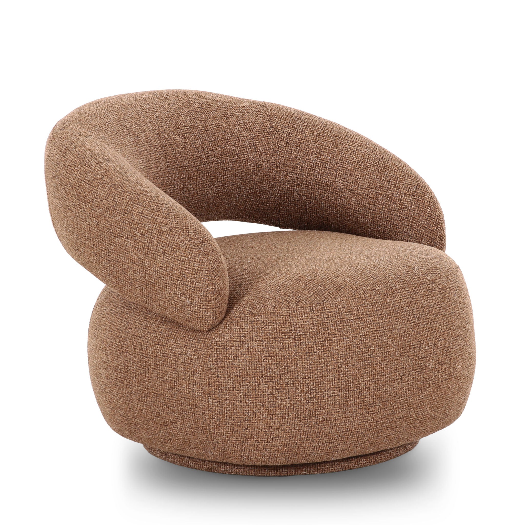Vensaire Armchair - Verona Tawn Armchair Diro-Core