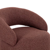 Vensaire Armchair - Verona Tawn Armchair Diro-Core