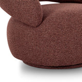 Vensaire Armchair - Verona Tawn Armchair Diro-Core