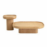 Vellanto Nested Coffee Table - Natural Coffee Table Iggy-Core