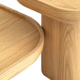 Vellanto Nested Coffee Table - Natural Coffee Table Iggy-Core