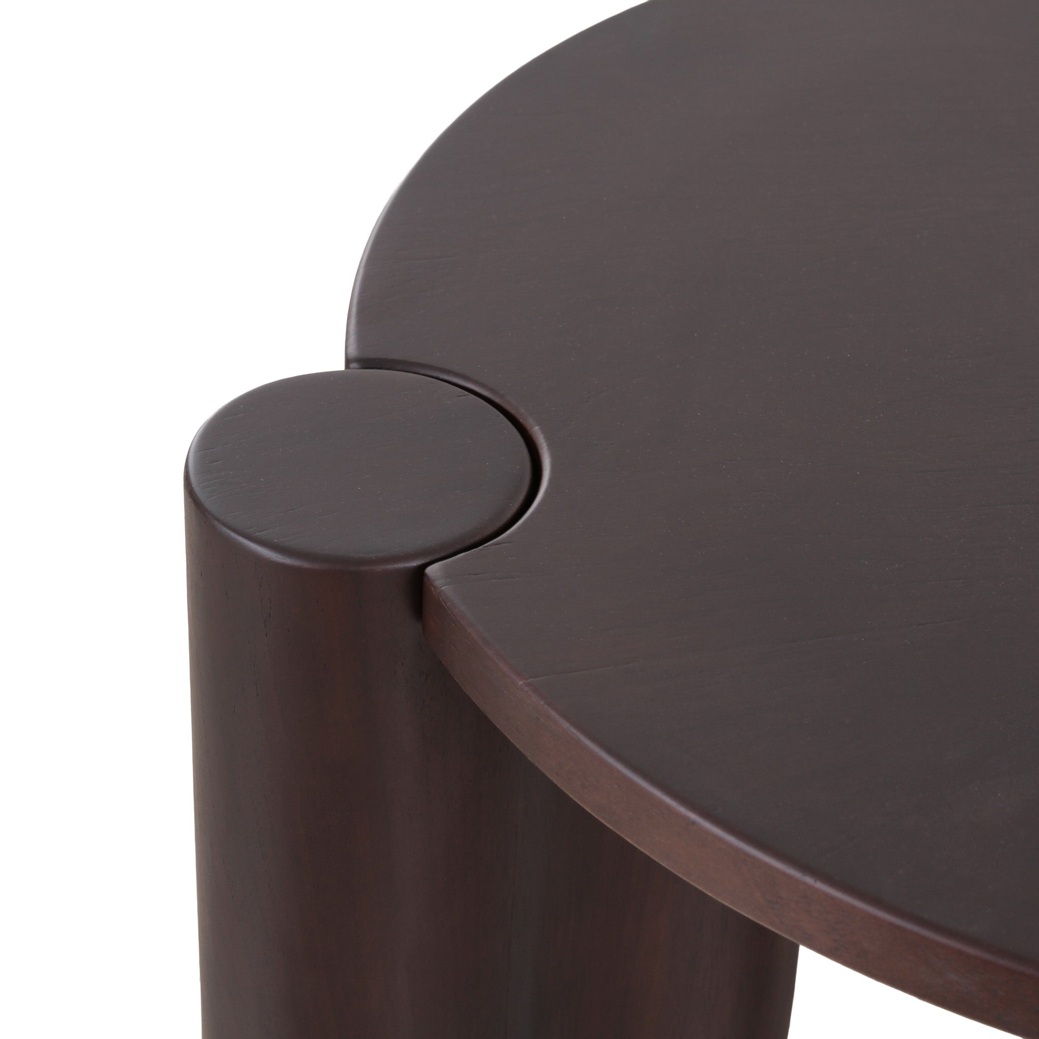 Jonas Nested Coffee Table - Walnut Coffee Table Diro-Core