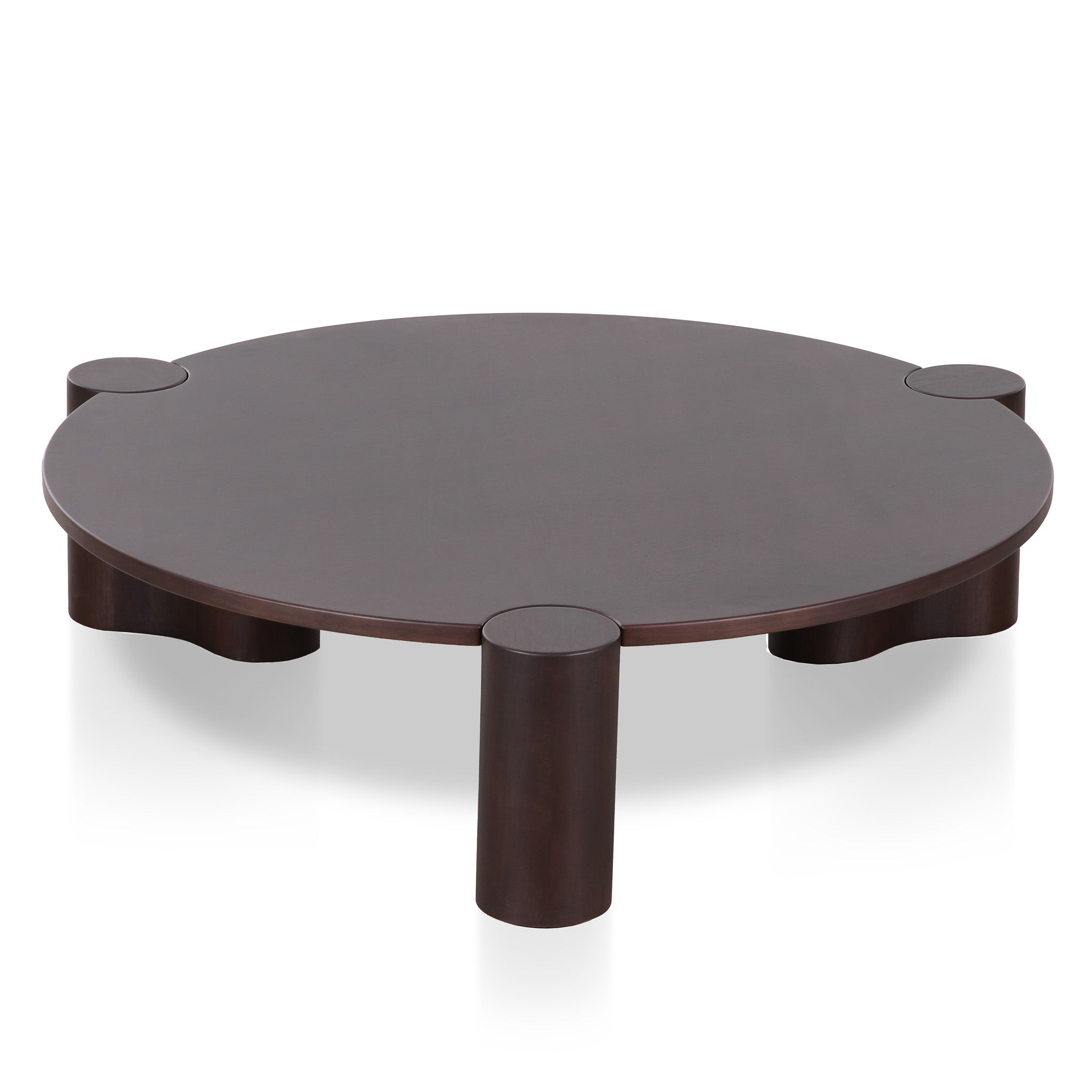 Jonas Nested Coffee Table - Walnut Coffee Table Diro-Core