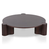 Jonas Nested Coffee Table - Walnut Coffee Table Diro-Core