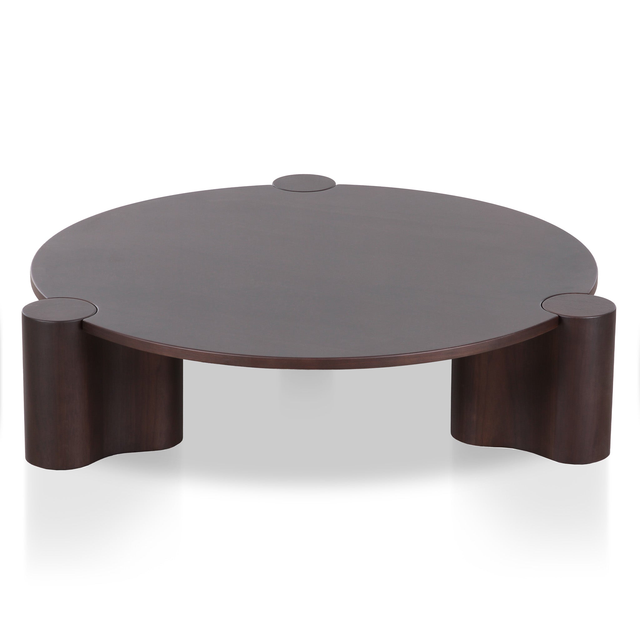 Jonas Nested Coffee Table - Walnut Coffee Table Diro-Core