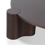 Jonas Nested Coffee Table - Walnut Coffee Table Diro-Core