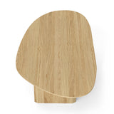 Fendro 1.3m Freeform Coffee Table - Natural