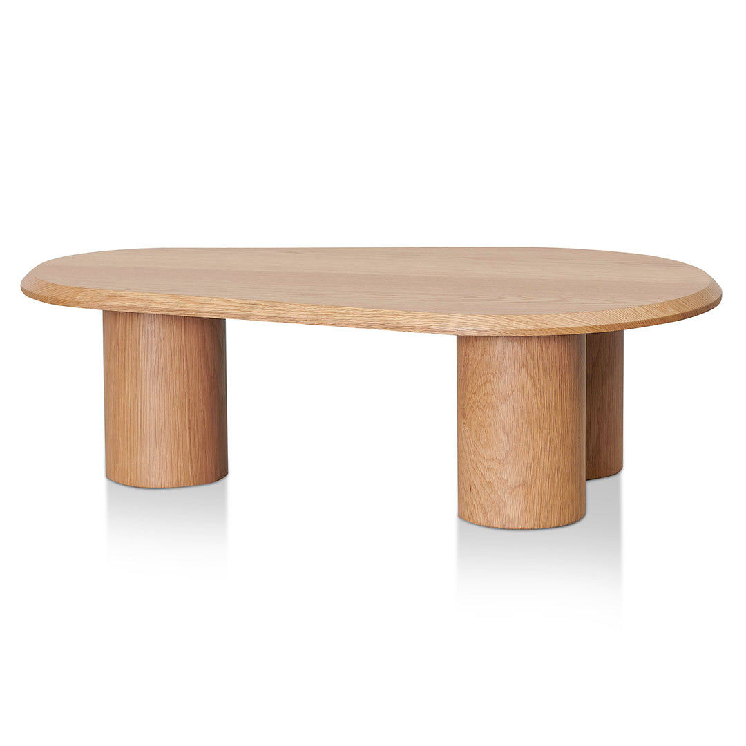 Chen Nested Table - Natural Oak Table Set Century-Core
