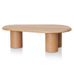Chen Nested Table - Natural Oak Table Set Century-Core