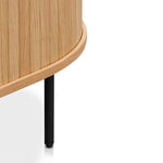 Dania 100cm Oval Coffee Table - Natural Coffee Table KD-Core   