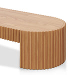 Maggie 1.3m Coffee Table - Natural Oak Coffee Table Century-Core   