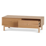 Ex Display - Leanna Coffee Table - Messmate Coffee Tables AU Wood-Core   