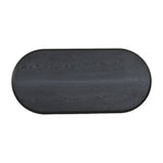 Nasim 1.5m Coffee Table - Full Black Coffee Table Dwood-Core   