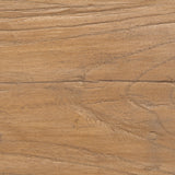 Freeman 100cm Elm Round Coffee Table - Natural Coffee Table Nasa-Core