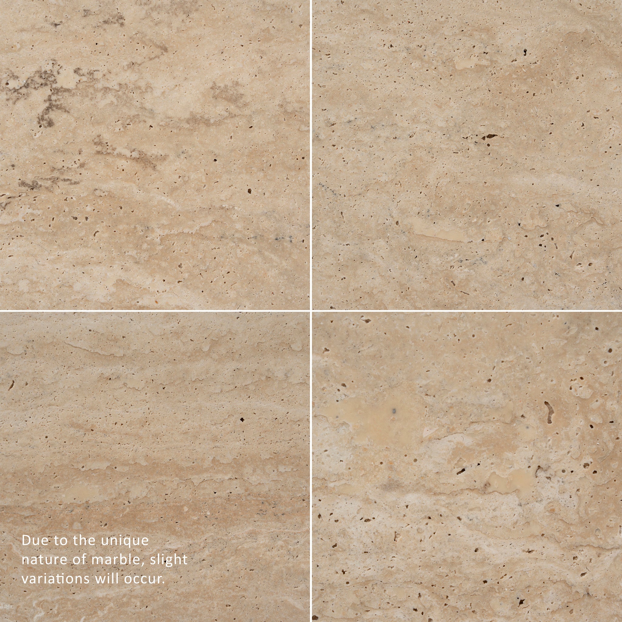 Ex Display - Agosti Travertine Marble 100cm Round Coffee Table - Light Natural Elm Coffee Table Nicki-Core