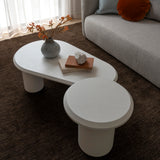Chen Nested Table - Full White Table Set Century-Core
