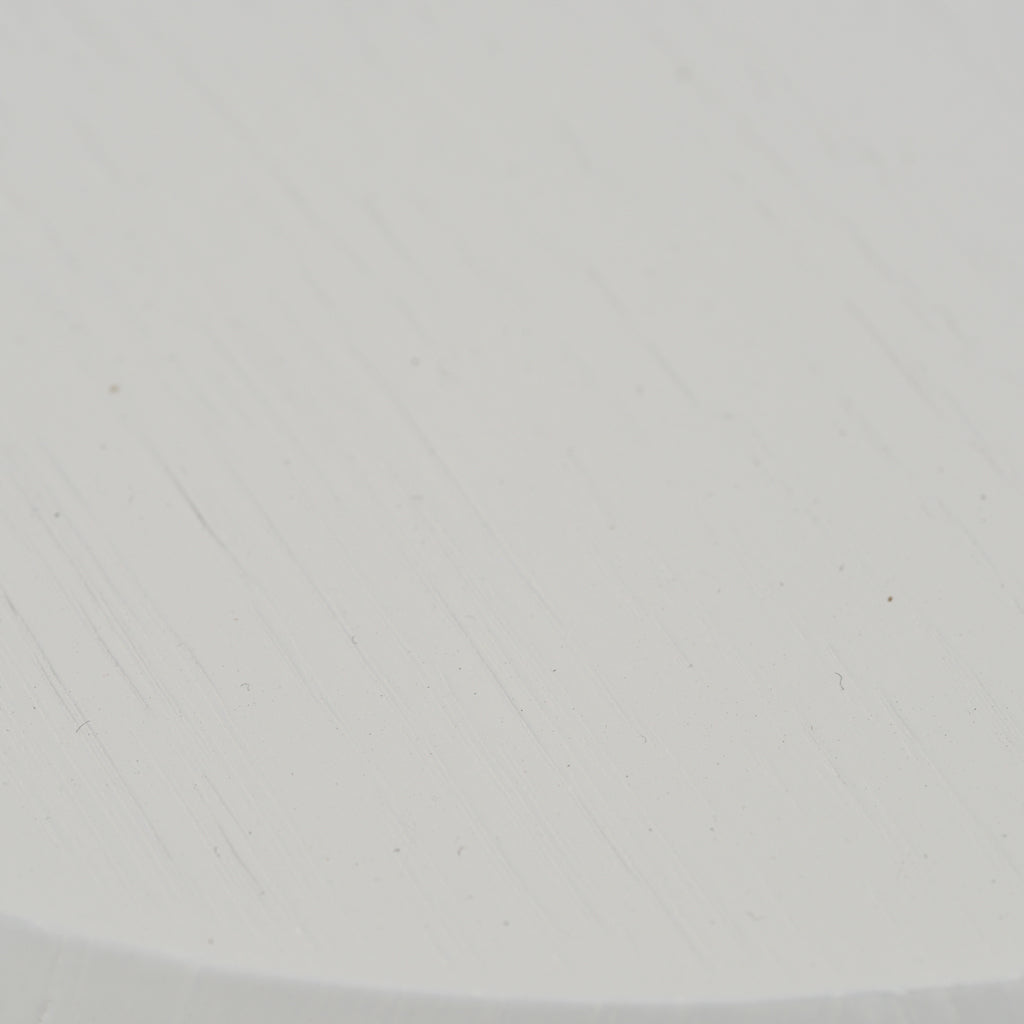 Ex Display - Chen Nested Table - Full White Table Set Century-Core