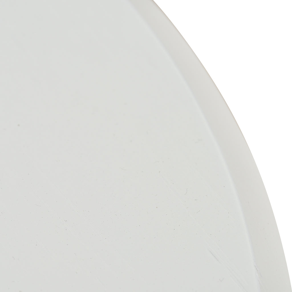 Ex Display - Chen Nested Table - Full White Table Set Century-Core