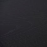 Maxim 1.3m Coffee Table - Full Black Coffee Table Century-Core   