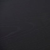 Maxim 1.3m Coffee Table - Full Black Coffee Table Century-Core   