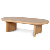 Maxim 1.3m Coffee Table - Natural Coffee Table Century-Core
