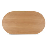 Maxim 1.3m Coffee Table - Natural Coffee Table Century-Core