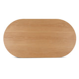 Maxim 1.3m Coffee Table - Natural Coffee Table Century-Core