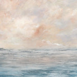 Calm Tide, By Blakely Bering Wall Art Gioia-Local 60x40cm Framed Canvas Gold