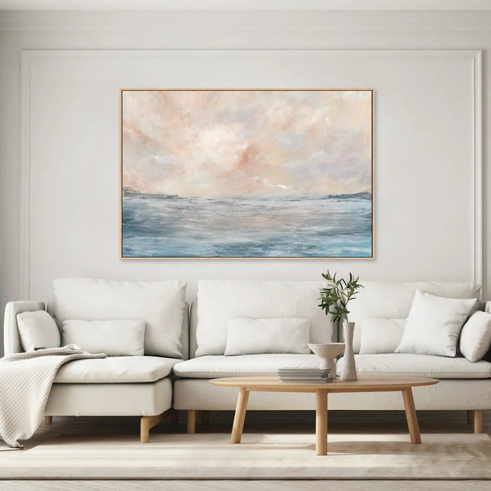 Calm Tide, By Blakely Bering Wall Art Gioia-Local