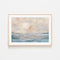 Calm Tide, By Blakely Bering Wall Art Gioia-Local 60x40cm Framed Poster Black
