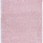 Cardi 150cm x 80cm Shaggy Power Loomed Rug - Pink Rug UN Rugs-Local   