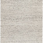 Carlos 320x230cm Felted Wool Rug - Grey Rug UN Rugs-Local
